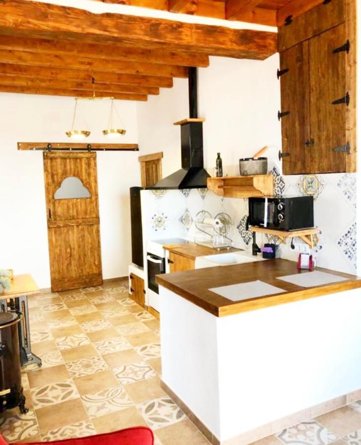 La Casilla Del San Anton Apartment Nijar Exterior photo